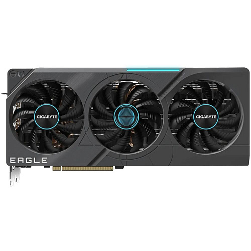 Видеокарта Gigabyte GeForce RTX 4070 Ti 12288Mb, Eagle OC 12 Gb (GV-N407TEAGLE OC-12GD) 1xHDMI, 3xDP, Ret