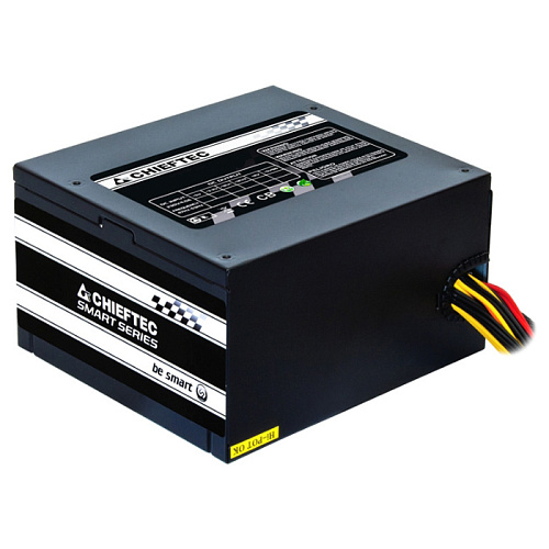 Блок питания 600W Chieftec GPS-600A8