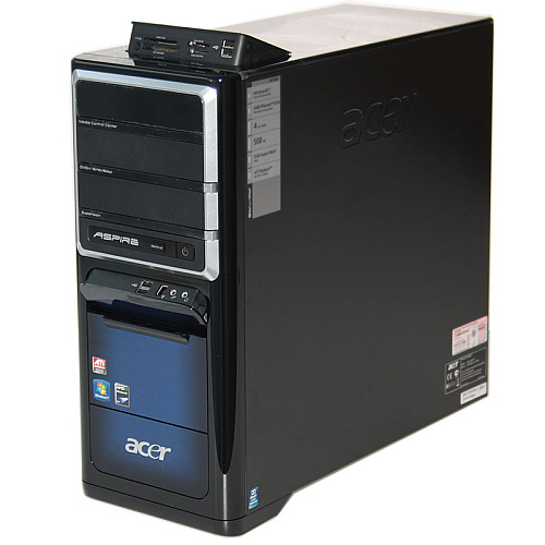 Acer Aspire M7811 Intel i5 750/6Gb/500/HD5770 1GB/Win7 HP PT.SDHE2.063