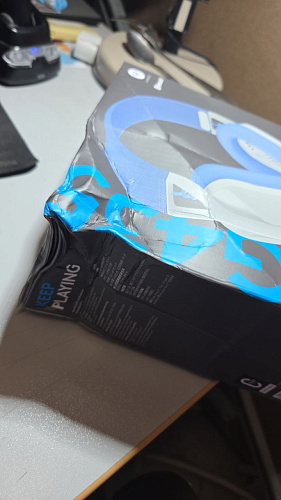 Гарнитура Logitech G435 Gaming Headset White УЦЕНКА