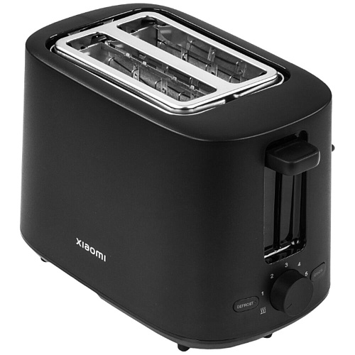 Тостер Xiaomi Toaster Black EU