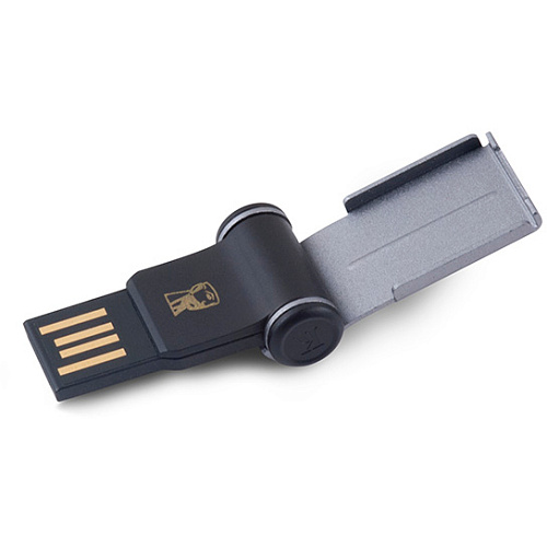 USB Flash накопитель 16GB Kingston DataTraveler 108 DT108/16GB Серый