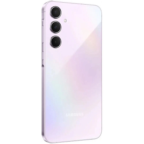 Смартфон Samsung Galaxy A55 SM-A556 8/256GB Lavender (EAC)