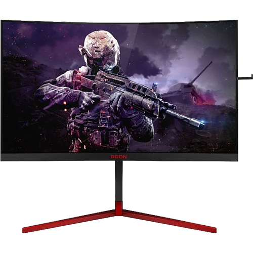 Монитор 27" AOC AGON AG273QCG TN 2560x1440 1ms HDMI, Displayport