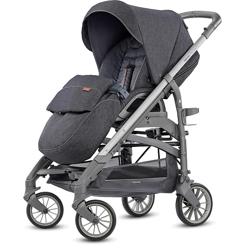 Прогулочная коляска Inglesina Trilogy Village Denim