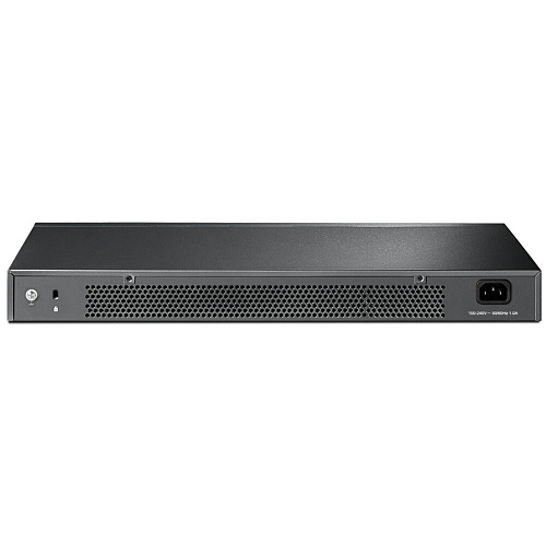 Коммутатор TP-LINK TL-SG3452 JetStream 2‑го уровня 48xGbLAN 4xSFP