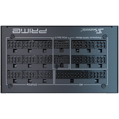 Блок питания 1600W Seasonic PRIME TX-1600 (TX-1600 SSR-1600TR2)