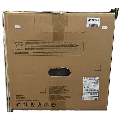 МФУ HP Color LaserJet Enterprise M480f 3QA55A цветное А4 с дуплексом, автоподатчиком и LAN УЦЕНКА