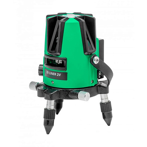 Лазерный нивелир ADA instruments 3D LINER 2V Green (А00532)