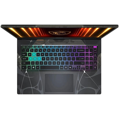 Ноутбук MSI Cyborg 15 B2RWFKG-071US Core i7 240H/16Gb/512Gb SSD/NV RTX5060 8Gb/15.6" FullHD/Win11 Black