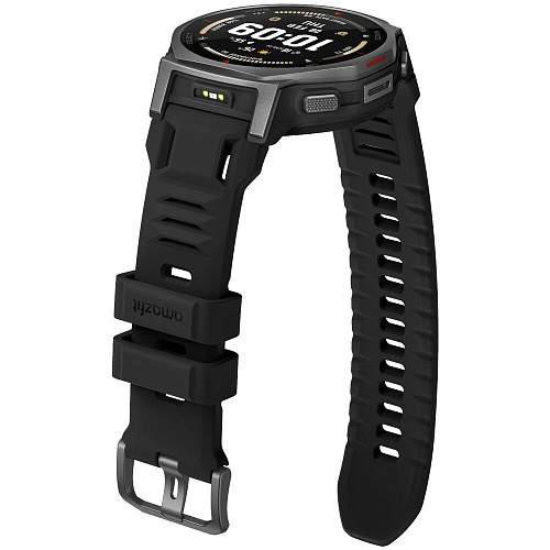 Умные часы Amazfit T-Rex 3 Pro 44mm (A2549) Tactical Black