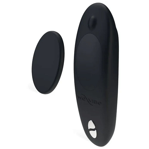 Стимулятор клитора We-Vibe Moxie 9.2 см, Black