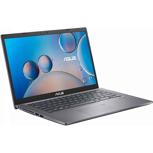 Ноутбук ASUS VivoBook 14 X415MA-EK052 Pentium Silver N5030/4Gb/128Gb SSD/14" FullHD/DOS Slate Grey