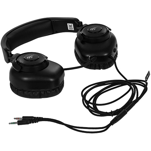 Гарнитура Havit H2230d Black