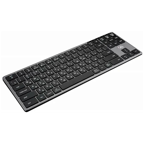 Клавиатура беспроводная xG Blade TKL (XG-BLADE-TKL-SG) Space Grey