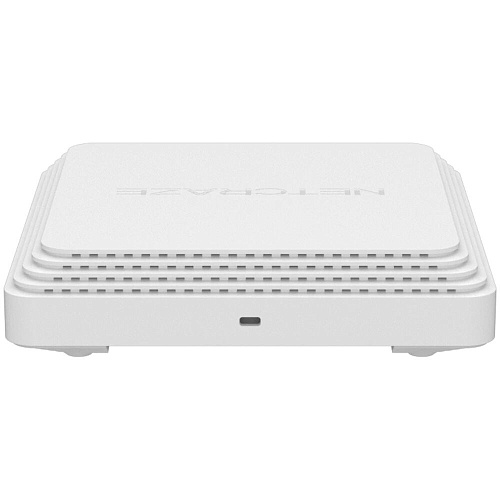 Точка доступа Netcraze Orbiter 6 NAP-630, Wi-Fi 802.11ax 2,4+5 ГГц, 1×2,5 Гбит/с+PoE