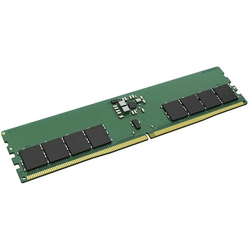 Модуль памяти DIMM 32Gb DDR5 PC51200 6400MHz Kingston CUDIMM (KVR64A52BS8-32)