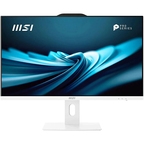 Моноблок MSI Pro AP272P 14M-619XRU 27" FullHD Core i3 14100/16Gb/512Gb SSD/kb+m/DOS White
