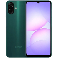 Смартфон Samsung Galaxy A07s SM-A077F 4/128GB Зеленый (EAC)