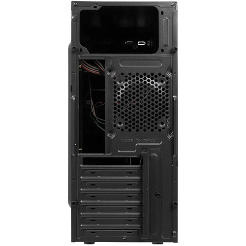 Корпус ATX Miditower Accord D-50 Black