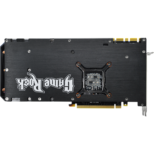 Видеокарта Palit GeForce GTX 1080 Ti GameRock Premium Edition 11264Mb, NEB108TH15LC-1020G 1xHDMI, DVI, 3xDP Ret
