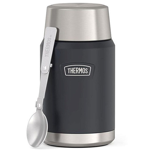 THERMOS Термос для еды IS-301 GT, гранит, 0,71 л.