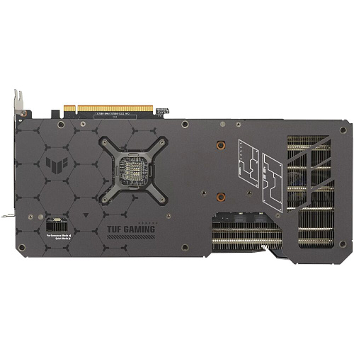Видеокарта ASUS AMD Radeon RX 7800 XT OC Edition 16G 16384Mb, (TUF-RX7800XT-O16G-Gaming ) 3xDP, 1xHDMI, Ret