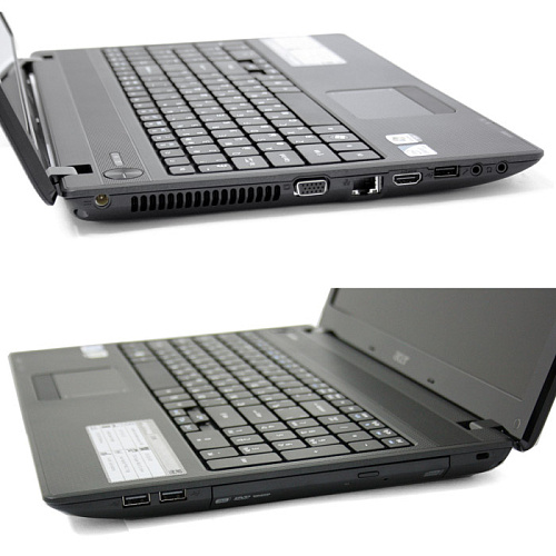 Ноутбук Acer Aspire 5336-902G25Mikk Cel 900/2Gb/250Gb/DVD/15.6"/Win 7 Starter 32bit (LX.R4X08.001)