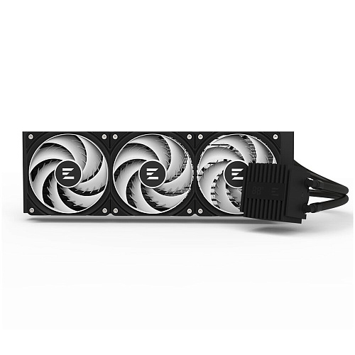 Система водяного охлаждения Zalman Alpha2 A36 Black ARGB (S1150/1155/S1151/1200/1700/1851, AM4, AM5)