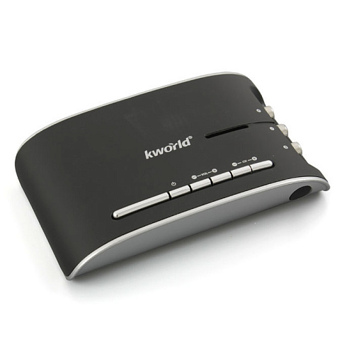 TV-тюнер Kworld KW-SA1000 External TVBox KW-SA1000