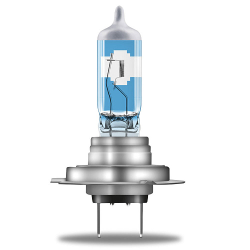 Автомобильная лампа H7 12V 55W Night Breaker Laser Osram 1 шт.
