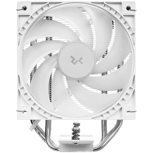Охлаждение CPU Cooler for CPU Deepcool AG400 G2 WH ARGB 220W 1700/1851/1954/AM4/AM5