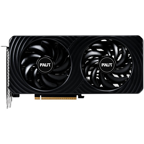 Видеокарта Palit GeForce RTX 5060 8192Mb, Dual OC 8 Gb (NE75060S19P1-GB2063D) 1xHDMI, 3xDP, Ret