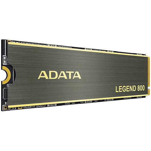 Внутренний SSD-накопитель 2000Gb A-Data Legend 800 ALEG-800-2000GCS M.2 2280 PCIe NVMe 4.0 x4