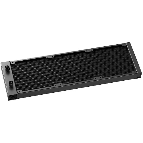 Система водяного охлаждения Deepcool LE360 V2 Zero Black S1200/1700/1851/1954/AM4/AM5 Ret