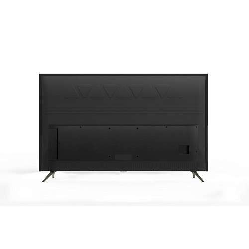 Телевизор 43" TCL L43P8US (4K UHD 3840x2160, Smart TV) серый