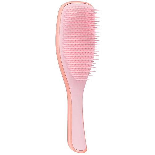 Tangle Teezer Расческа The Ultimate Detangler Naturally Curly Mango Pink