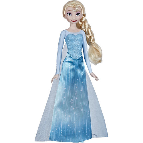 Кукла Hasbro Disney Frozen Холодное сердце 1 Эльза F19555X0 УЦЕНКА