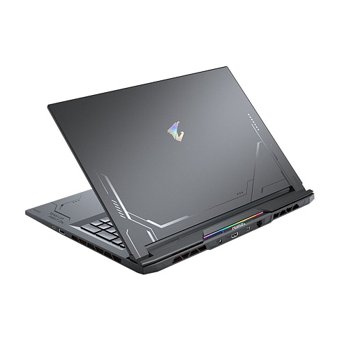 Ноутбук Gigabyte Aorus 17X AXG i9 14900HX/32Gb/2Tb SSD/NV RTX4080 12Gb/17.3" QHD/Win11 Black