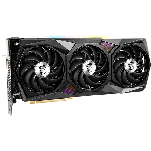 Видеокарта MSI GeForce RTX 3070 Ti 8192Mb, Gaming X Trio (RTX 3070 Ti Gaming X Trio) 1xHDMI, 3xDP, Ret