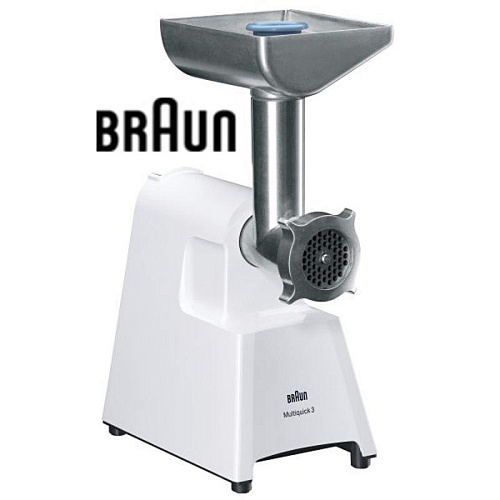 Мясорубка Braun G1300 white УЦЕНКА