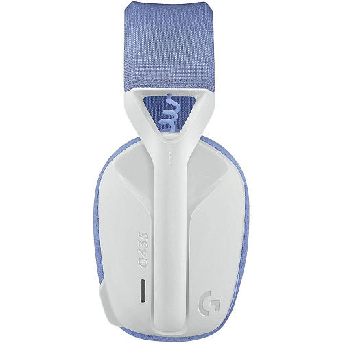 Гарнитура Logitech G435 Gaming Headset White УЦЕНКА
