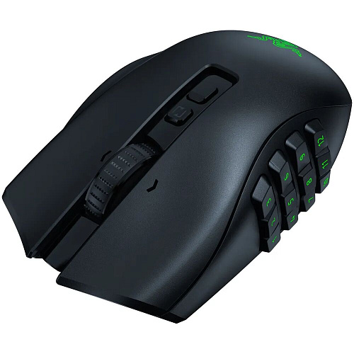 Мышь Razer Naga V2 Pro Black