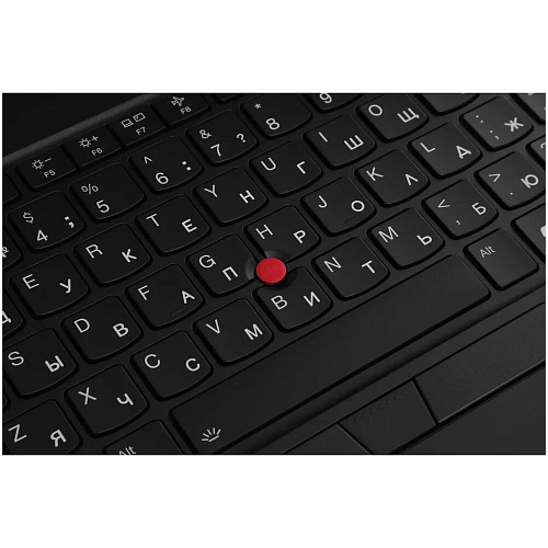 Ноутбук Lenovo ThinkPad E16 G2 AMD Ryzen 7 7735U/16Gb/512Gb SSD/16" WUXGA/DOS Black