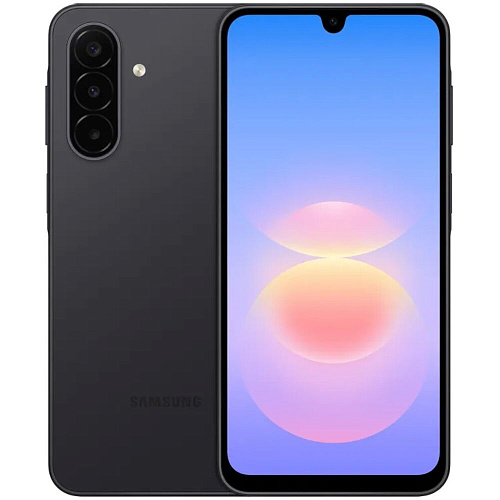 Смартфон Samsung Galaxy A18 SM-A185F 8/256Gb Черный (EAC)