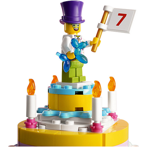 LEGO День Рождения 40382