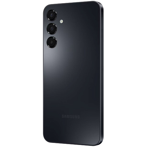 Смартфон Samsung Galaxy A16 SM-A165 4/128GB Black (EAC)
