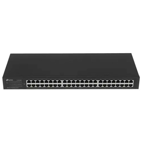 Коммутатор TP-LINK TL-SF1048 неуправляемый 48 порта 10/100Мбит/с