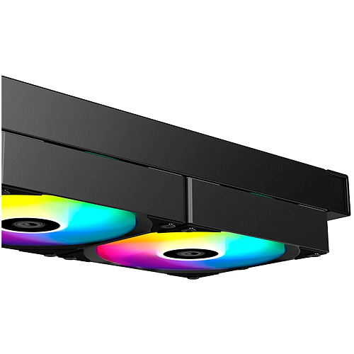 Система водяного охлаждения ID-Cooling FX240 TD Black ARGB 1150/1155/S1156/1151/1200/1700/1851/1954, AM4/AM5