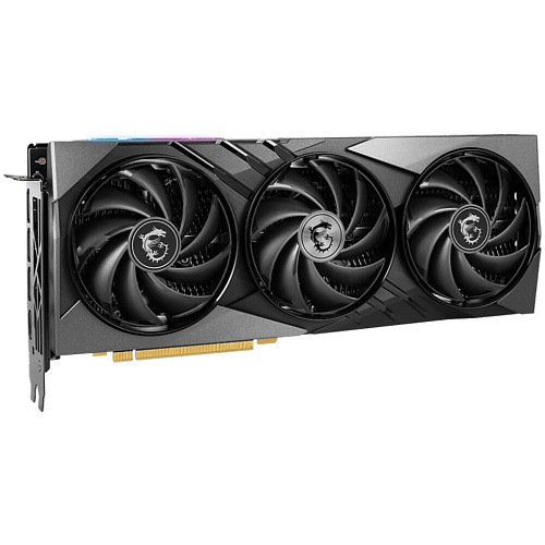 Видеокарта MSI GeForce RTX 4070 Super 12288Mb, Gaming X Slim 12G (RTX 4070 Super 12G Gaming X Slim) 1xHDMI, 3xDP, Ret